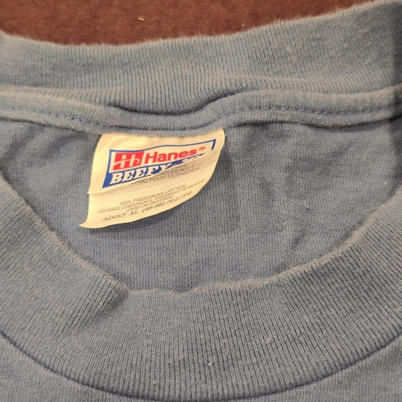 1999 San Diego Comi-Con DC Comics Wonder Woman Graphitti T-Shirt Unisex XL Blue - Picture 9 of 11